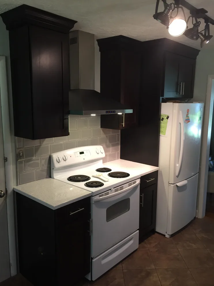 Modern Kitchen in Springfield by Timberland Building Solutions - Photo 2