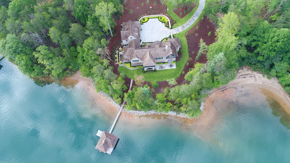 The Reserve at Lake Keowee (PR-1) by CMHP Design, LLC - Photo 19
