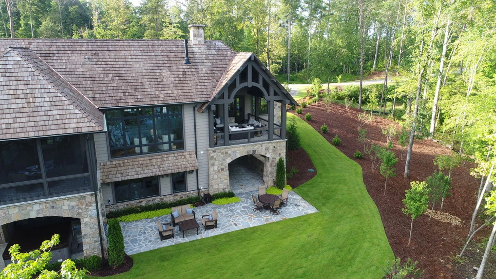 The Reserve at Lake Keowee (PR-1) by CMHP Design, LLC - Photo 24