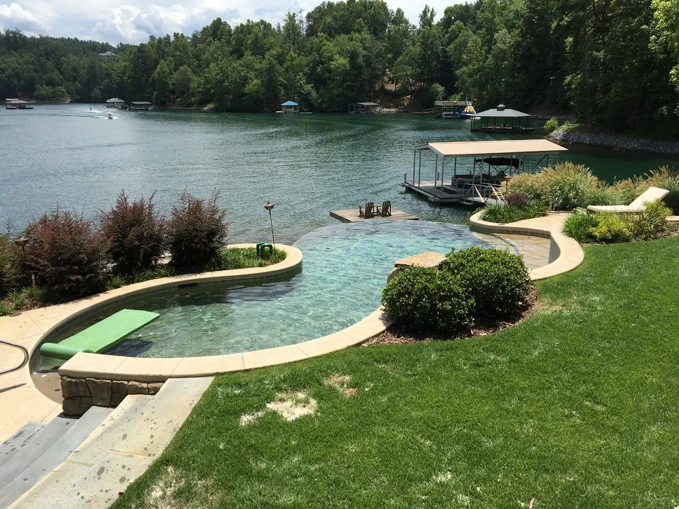 The Cliffs Lake Project by CMHP Design, LLC - Photo 28