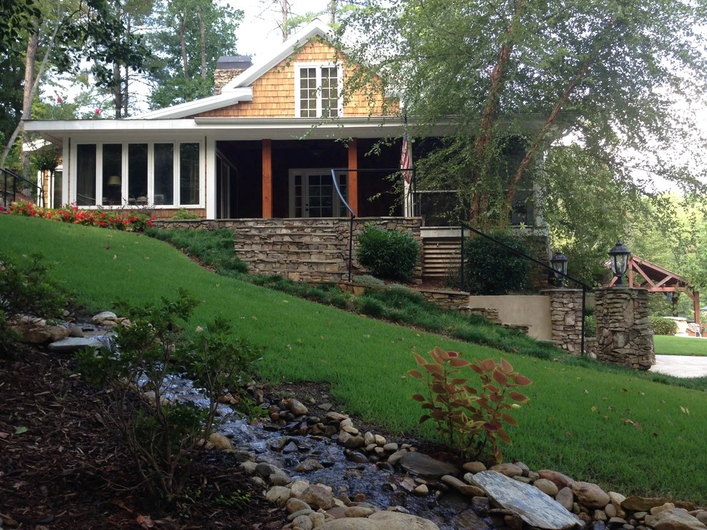 The Cliffs Lake Project by CMHP Design, LLC - Photo 11