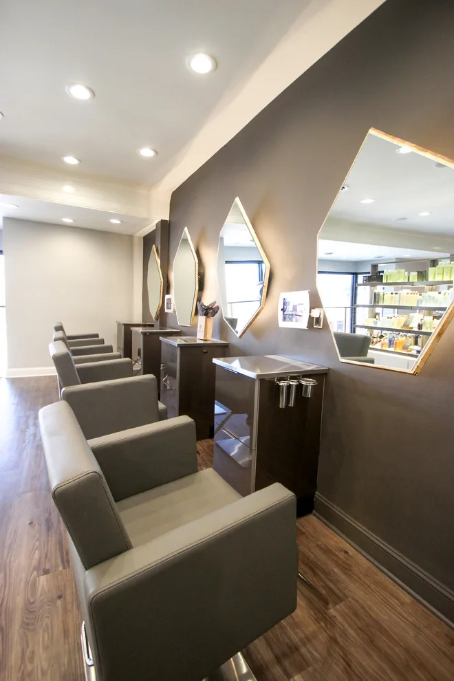 Salon Genesis by Deborah K. Kracus Requarth/Supply One - Photo 3