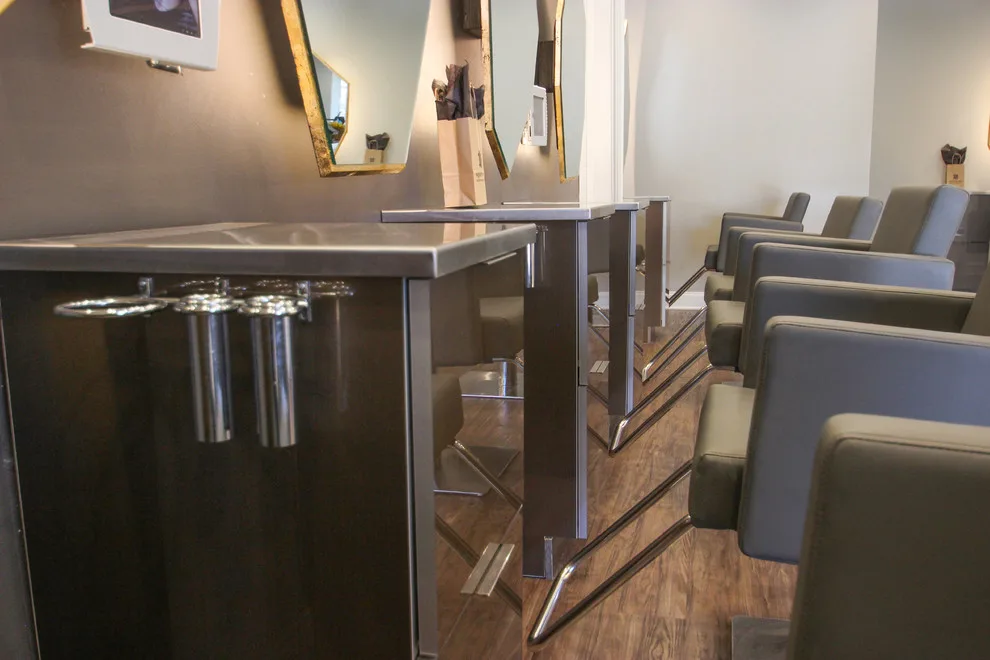 Salon Genesis by Deborah K. Kracus Requarth/Supply One - Photo 4