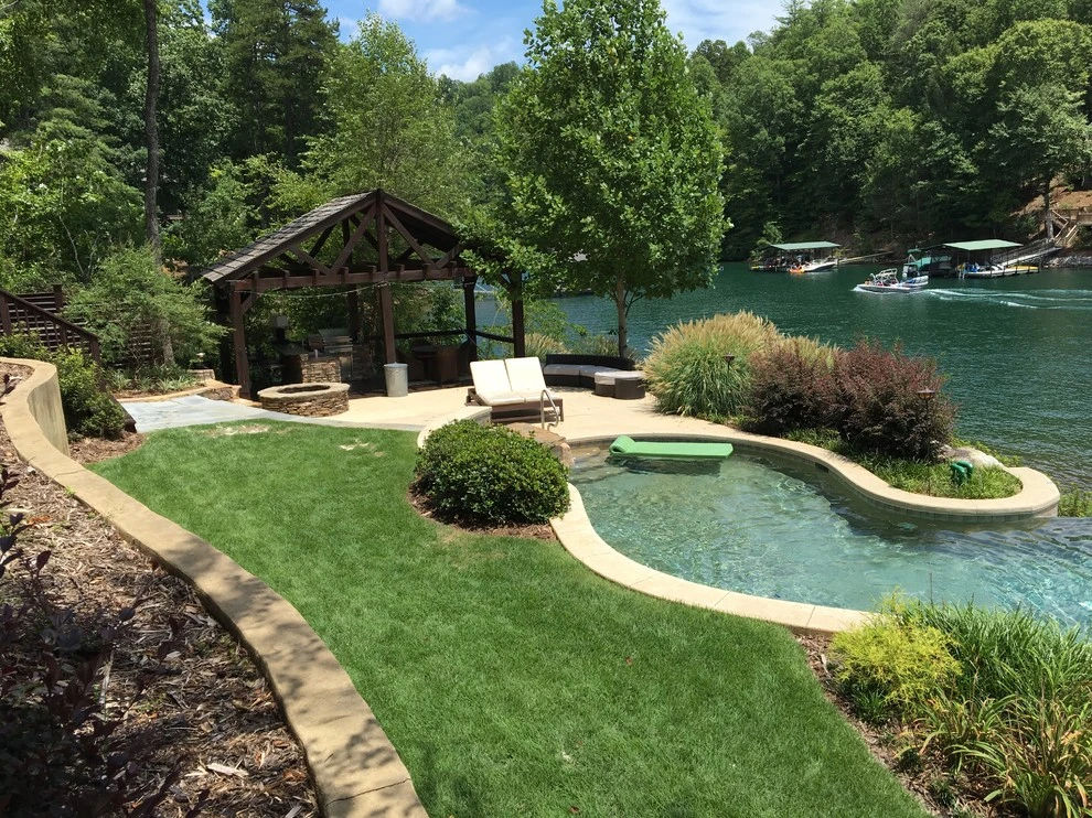 The Cliffs Lake Project by CMHP Design, LLC - Photo 30