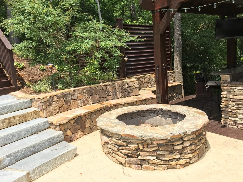 The Cliffs Lake Project by CMHP Design, LLC - Photo 27