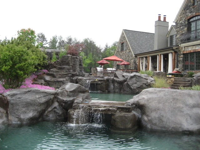 Pool Design in Anderson,SC by CMHP Design, LLC - Photo 4