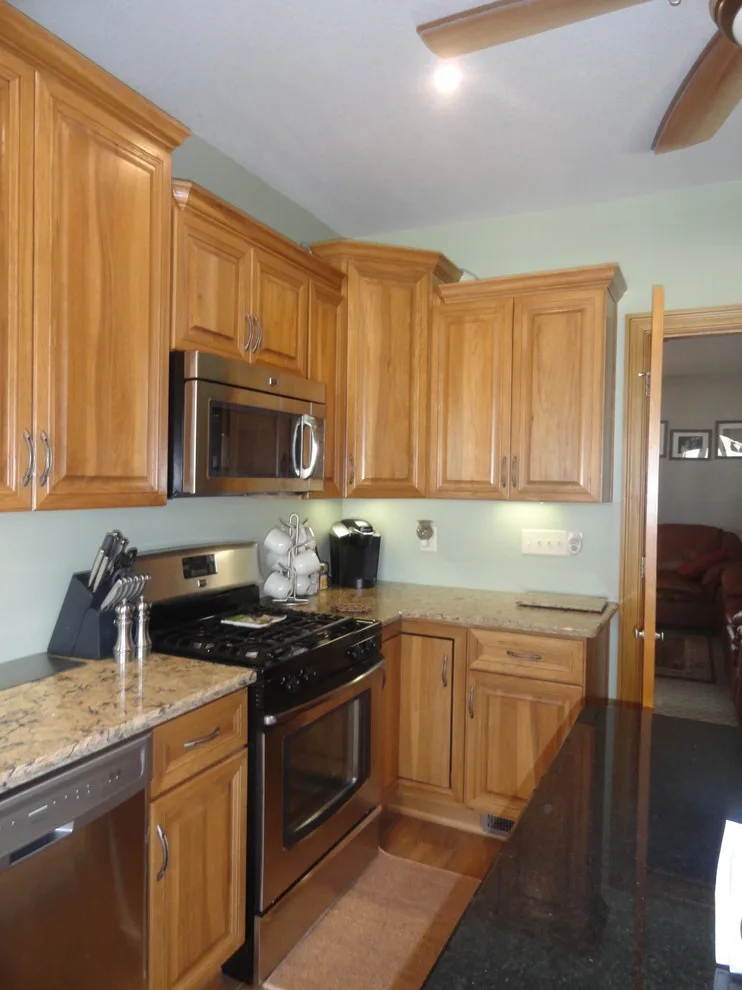 Saint Road 9 Renovation by Roanoke Woodworking Inc. - Photo 4