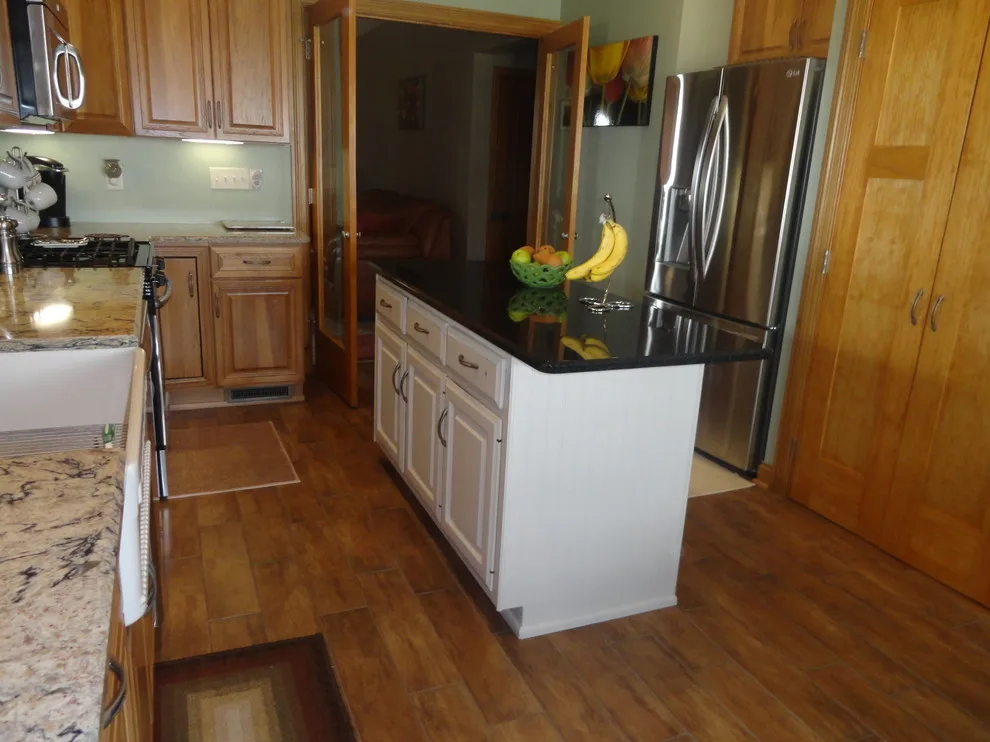 Saint Road 9 Renovation by Roanoke Woodworking Inc. - Photo 3