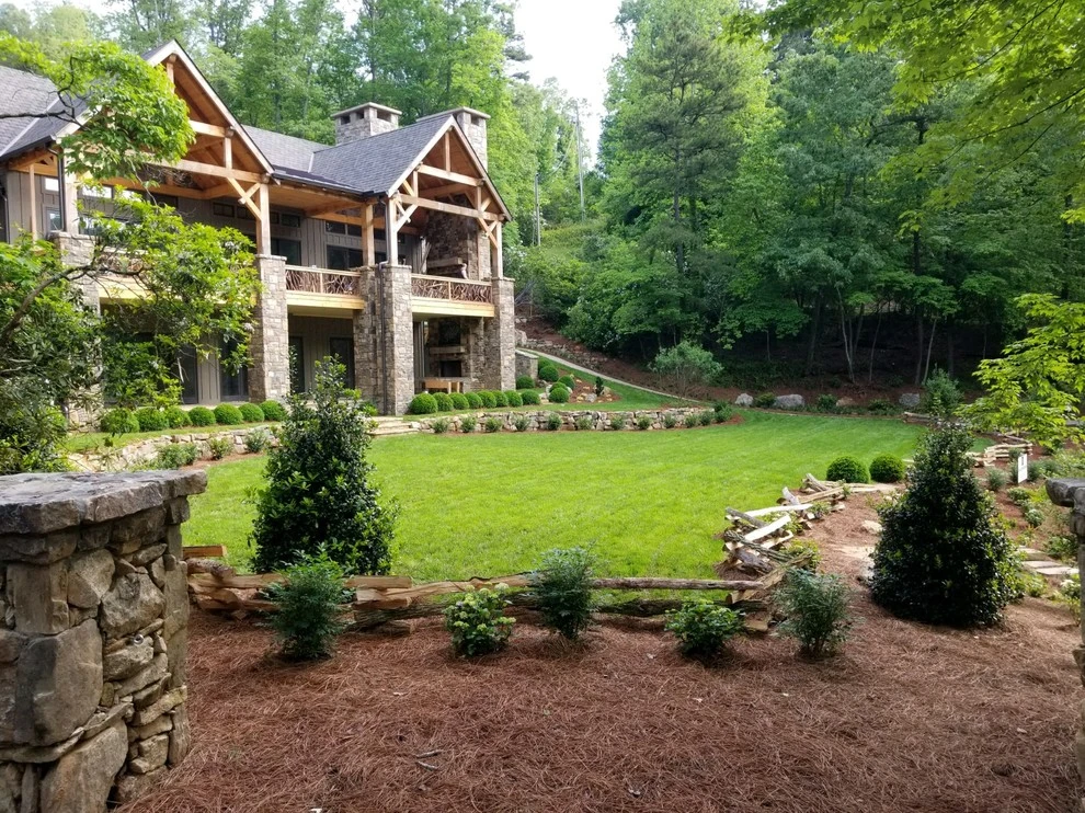 Lake Burton Project by CMHP Design, LLC - Photo 7