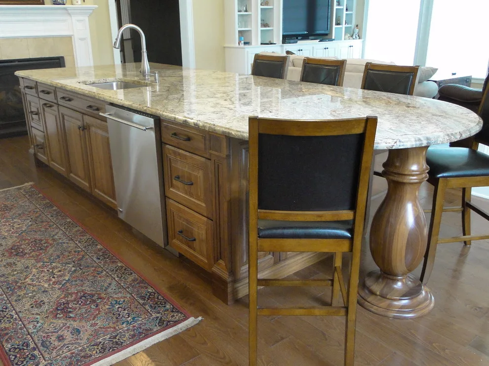 Loudonville's European Elegance by Zarrillo's Custom Design Kitchens, Inc. - Photo 4