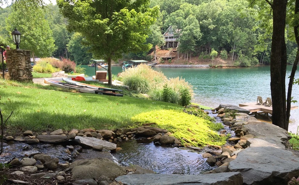 The Cliffs Lake Project by CMHP Design, LLC - Photo 24