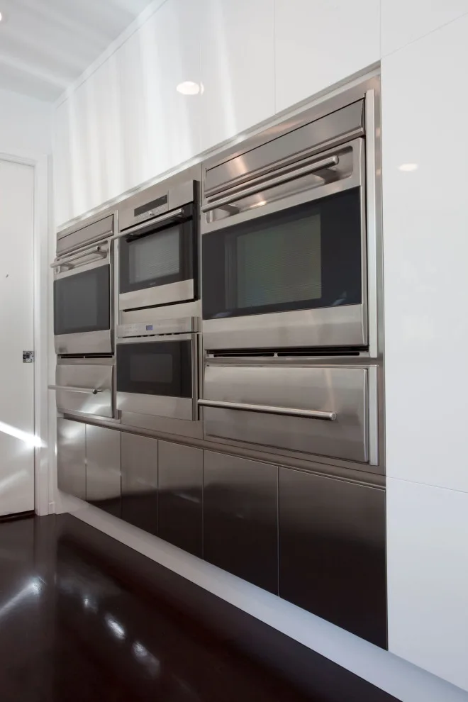 Modern Stainless Design by Kitchen & Bath Designs By Leah LLC - Photo 4