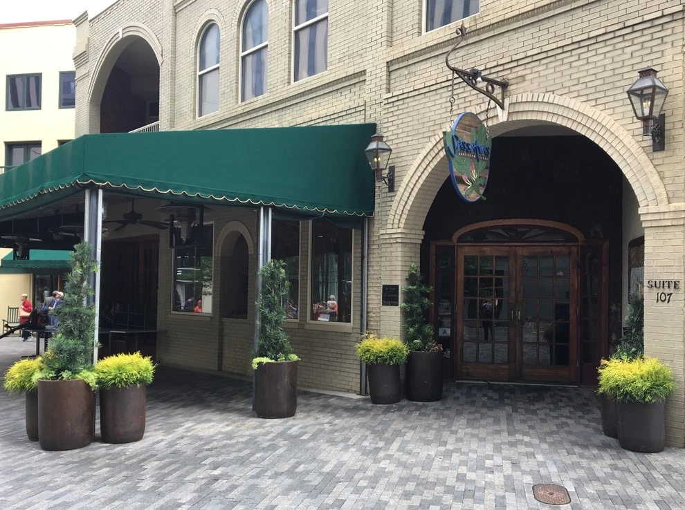 Sassafras Southern Bistro, Greenville SC by CMHP Design, LLC - Photo 4