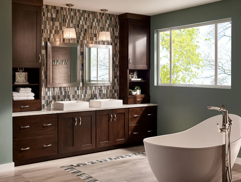 Cabinetry by StarMark by NJ Kitchens And Baths - Photo 25