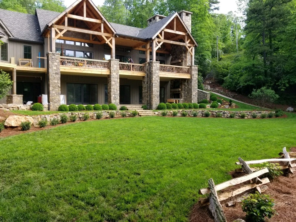 Lake Burton Project by CMHP Design, LLC - Photo 2