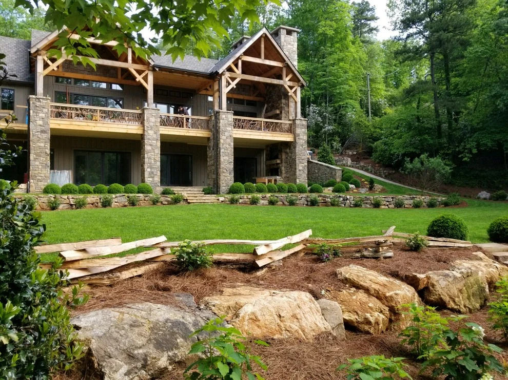 Lake Burton Project by CMHP Design, LLC - Photo 5