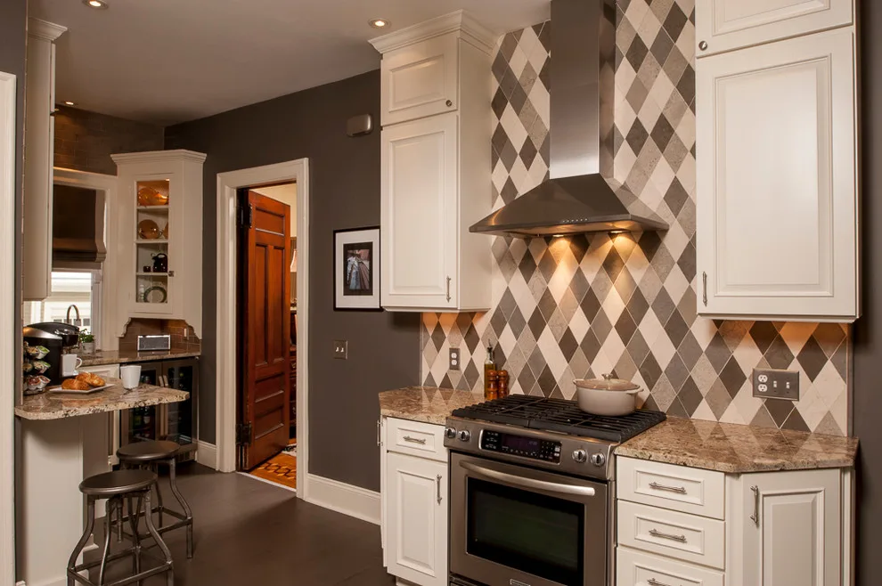 Elegant Buffalo Residence Culinary Design by Artisan Kitchens And Baths - Photo 2