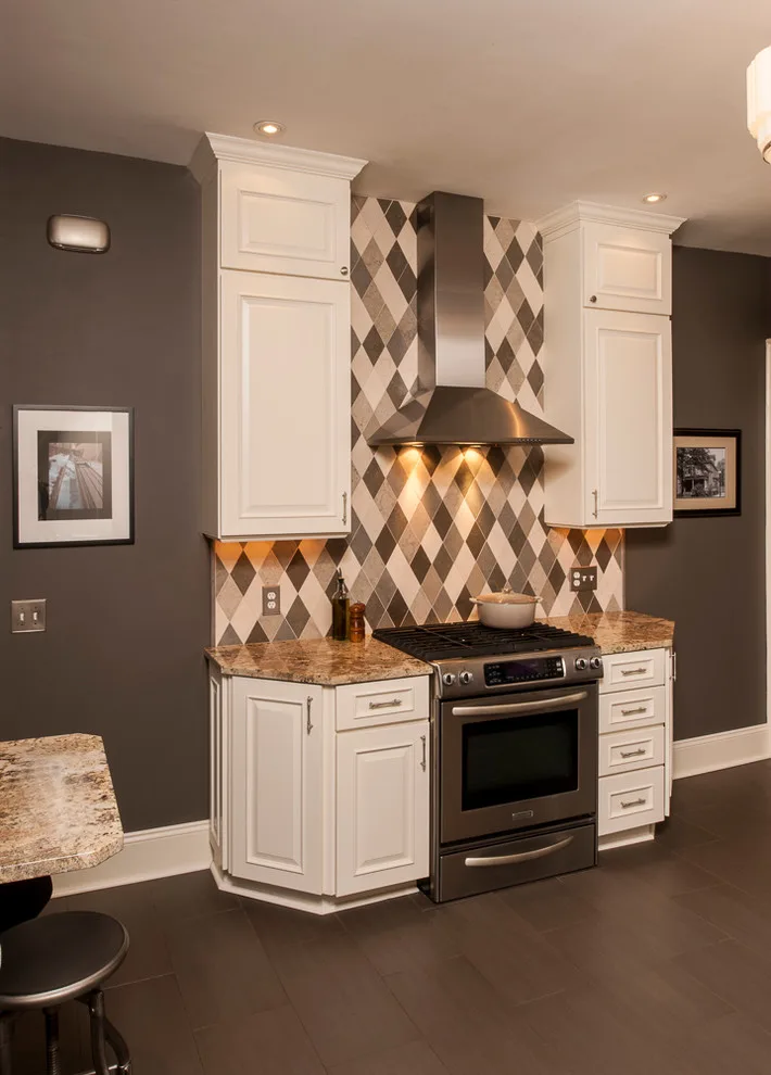 Elegant Buffalo Residence Culinary Design by Artisan Kitchens And Baths - Photo 9