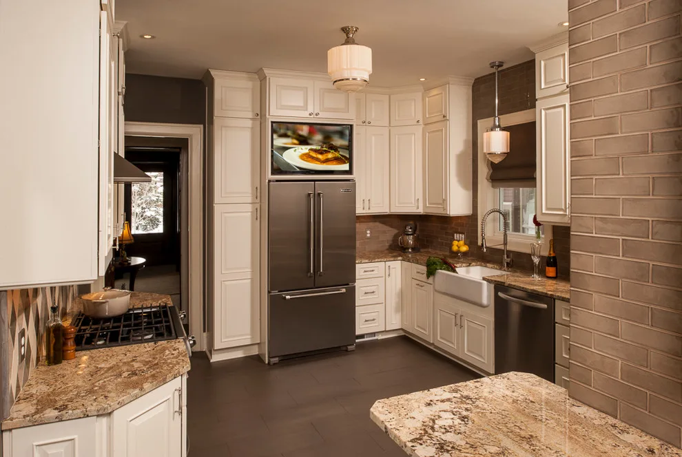 Elegant Buffalo Residence Culinary Design by Artisan Kitchens And Baths - Photo 6