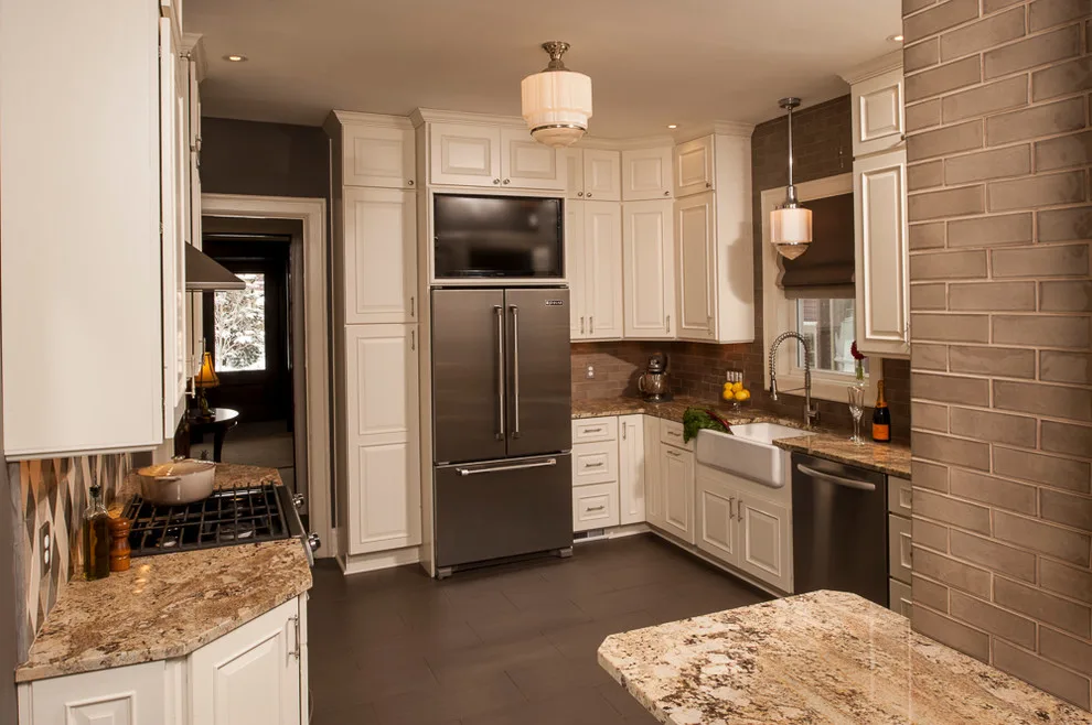 Elegant Buffalo Residence Culinary Design by Artisan Kitchens And Baths - Photo 5