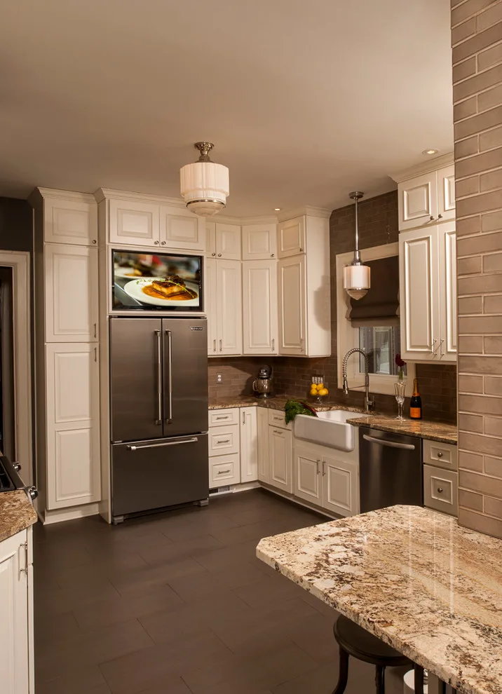 Elegant Buffalo Residence Culinary Design by Artisan Kitchens And Baths - Photo 10