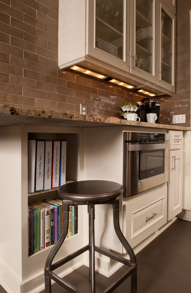 Elegant Buffalo Residence Culinary Design by Artisan Kitchens And Baths - Photo 7