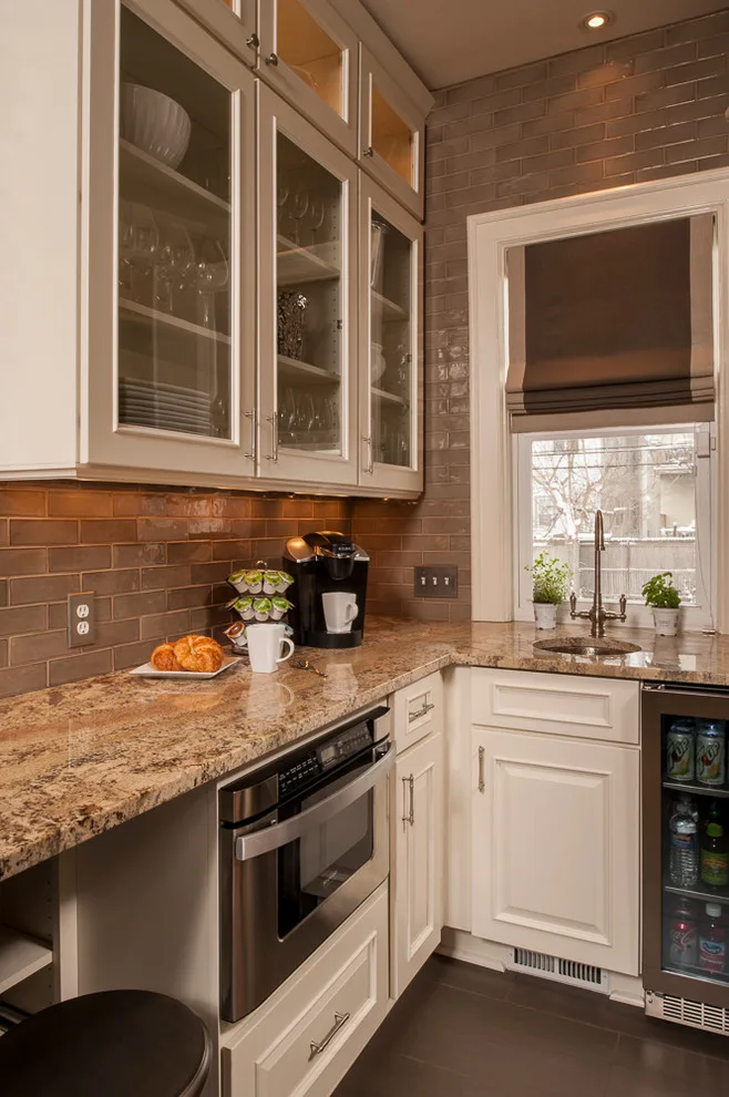 Elegant Buffalo Residence Culinary Design by Artisan Kitchens And Baths - Photo 3
