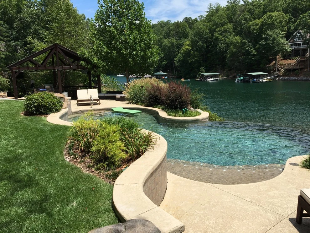 The Cliffs Lake Project by CMHP Design, LLC - Photo 33