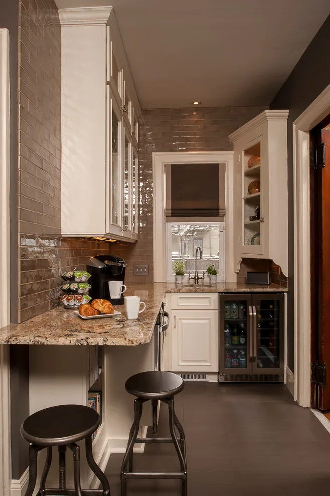 Elegant Buffalo Residence Culinary Design by Artisan Kitchens And Baths - Photo 4