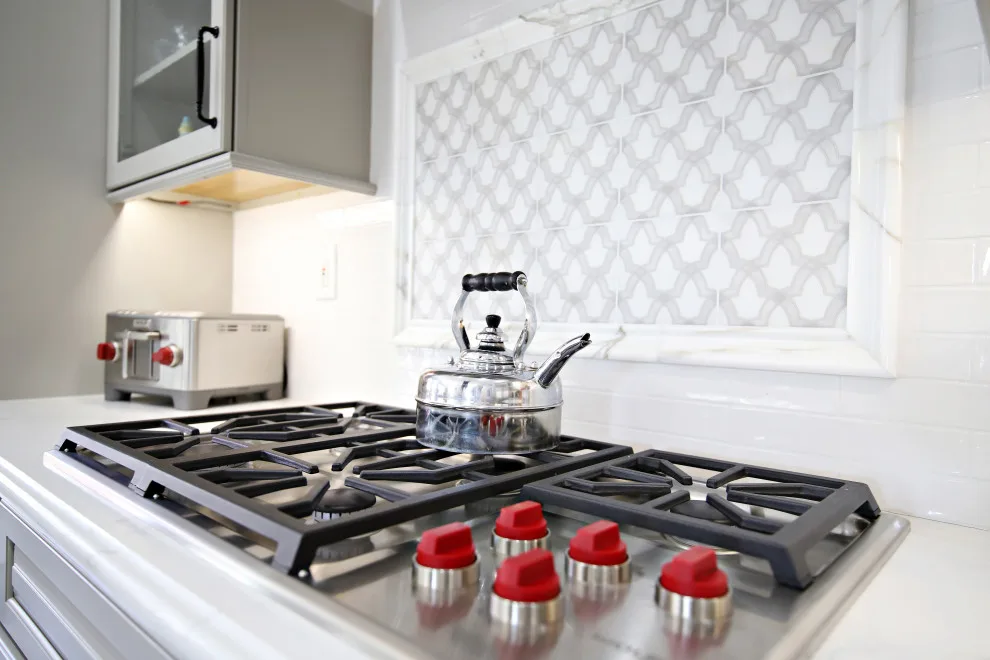 Elegant Carlsbad Kitchen by La Costa Cabinets & Design - Photo 5