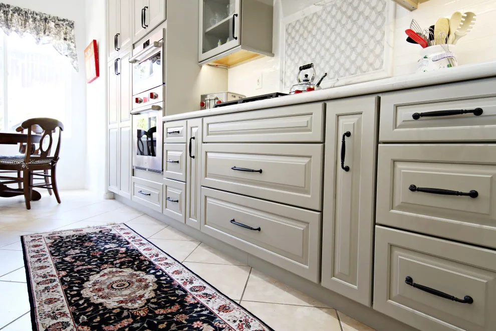 Elegant Carlsbad Kitchen by La Costa Cabinets & Design - Photo 12