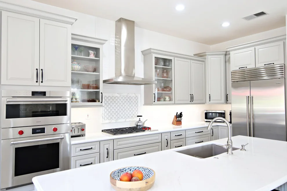 Elegant Carlsbad Kitchen by La Costa Cabinets & Design - Photo 3