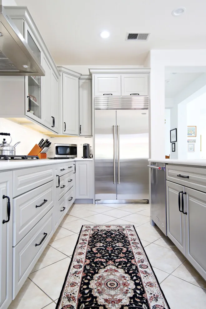 Elegant Carlsbad Kitchen by La Costa Cabinets & Design - Photo 7