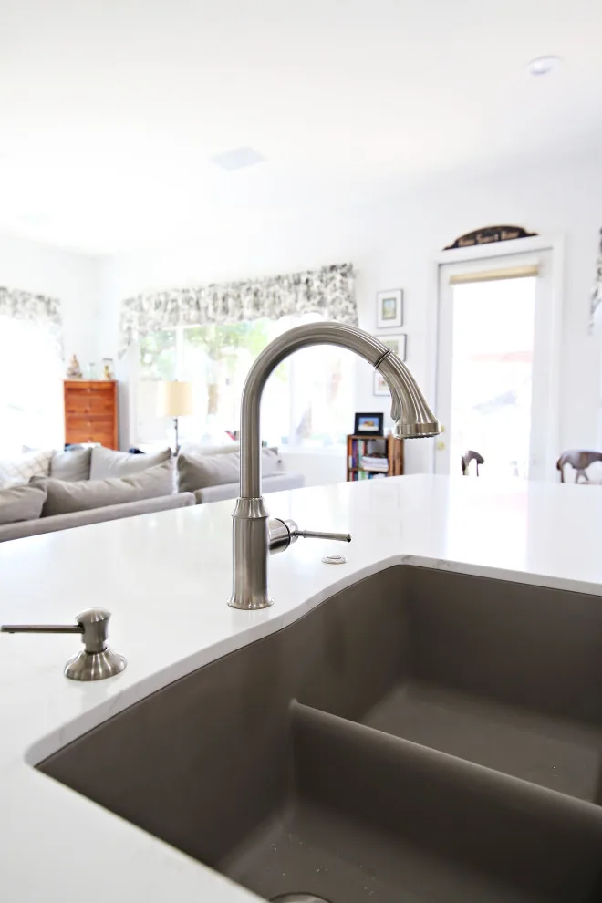 Elegant Carlsbad Kitchen by La Costa Cabinets & Design - Photo 9