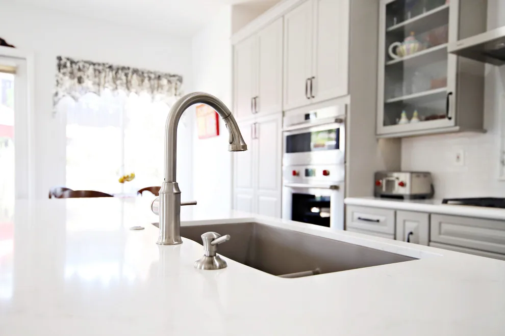 Elegant Carlsbad Kitchen by La Costa Cabinets & Design - Photo 8