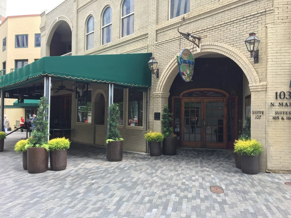 Sassafras Southern Bistro, Greenville SC by CMHP Design, LLC - Photo 5