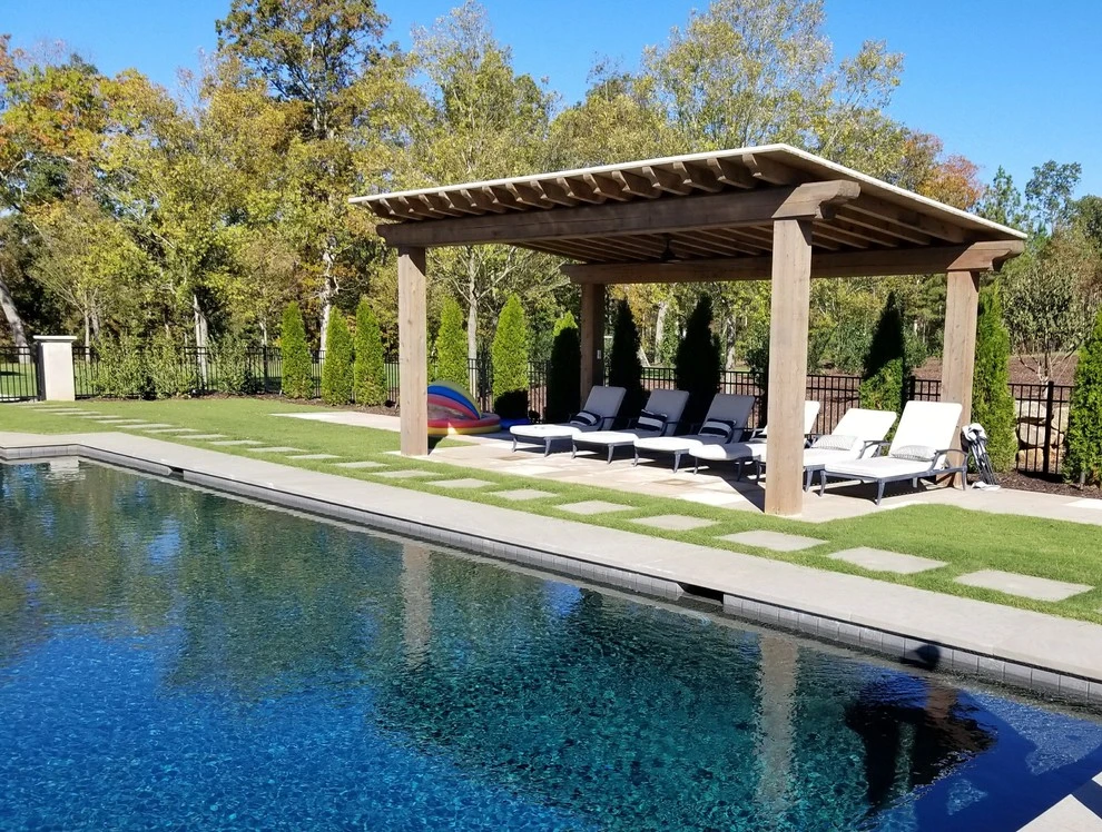 Estate in Easley,SC by CMHP Design, LLC - Photo 9
