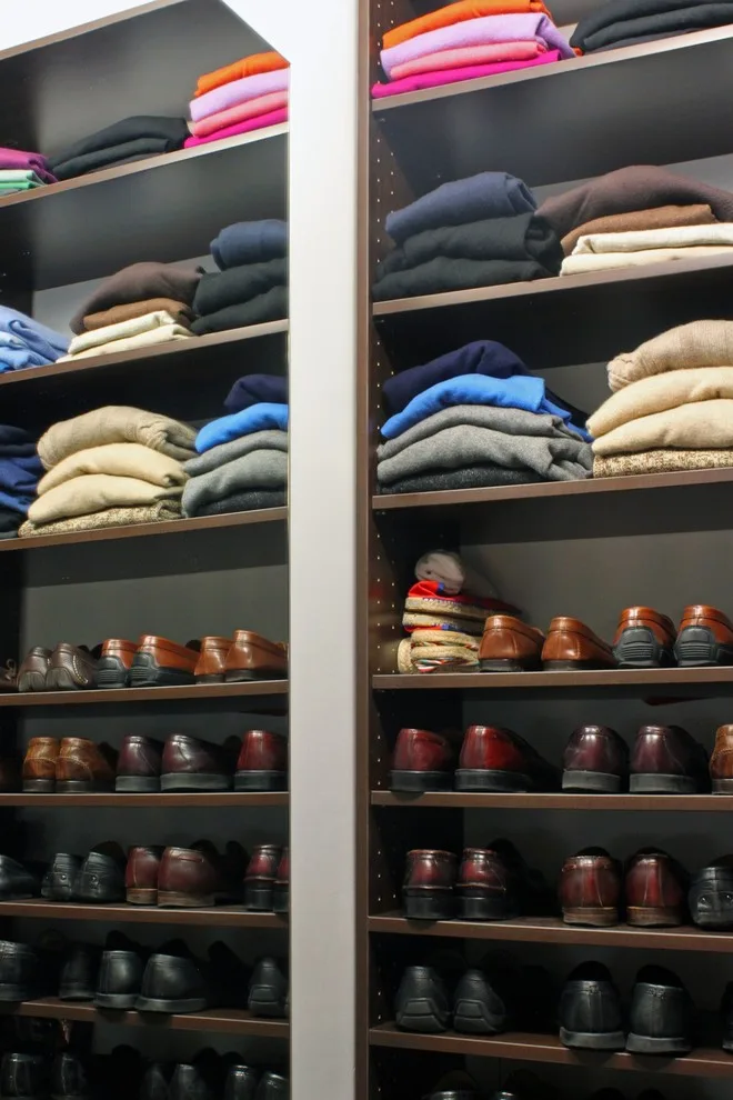 Storage Options by Holzman Interiors, Inc. - Photo 6