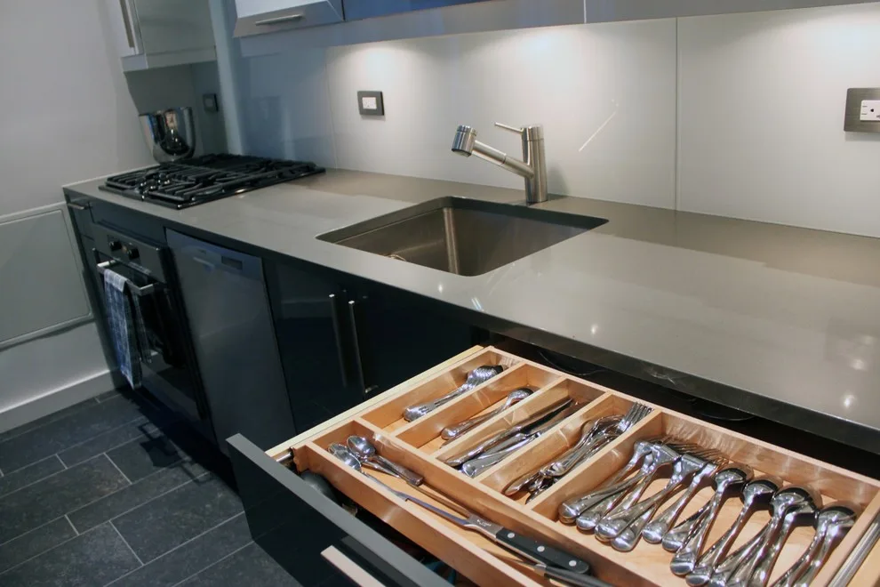 Storage Options by Holzman Interiors, Inc. - Photo 4