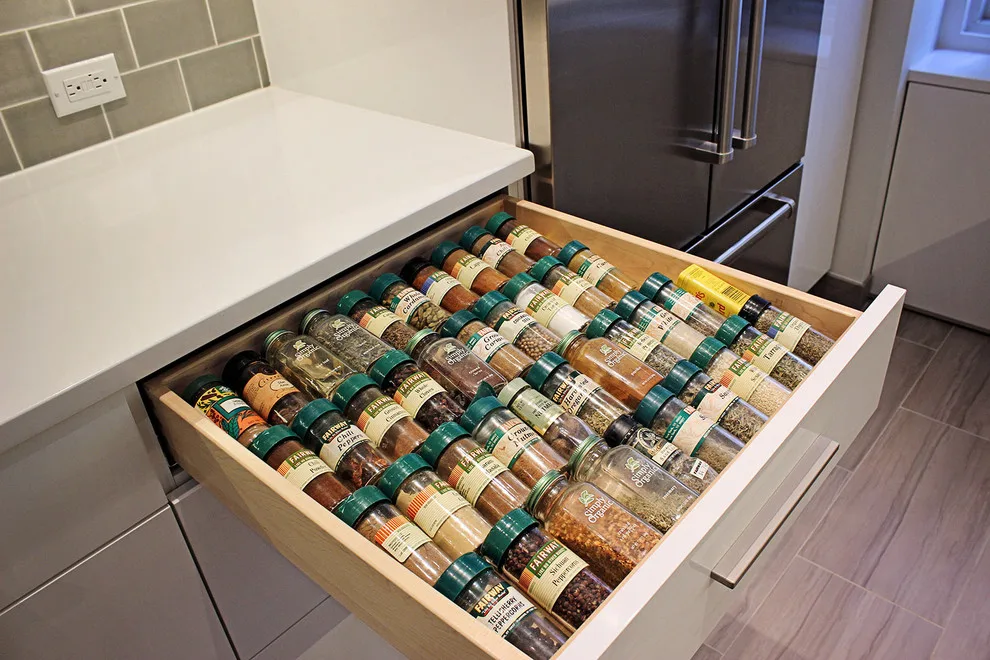Storage Options by Holzman Interiors, Inc. - Photo 2