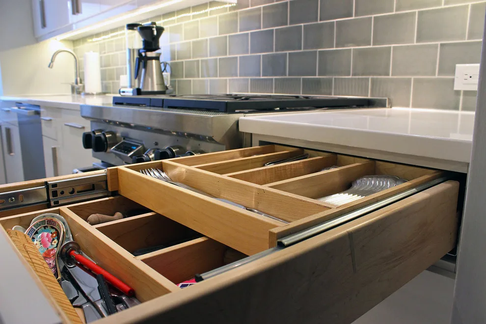 Storage Options by Holzman Interiors, Inc. - Photo 14