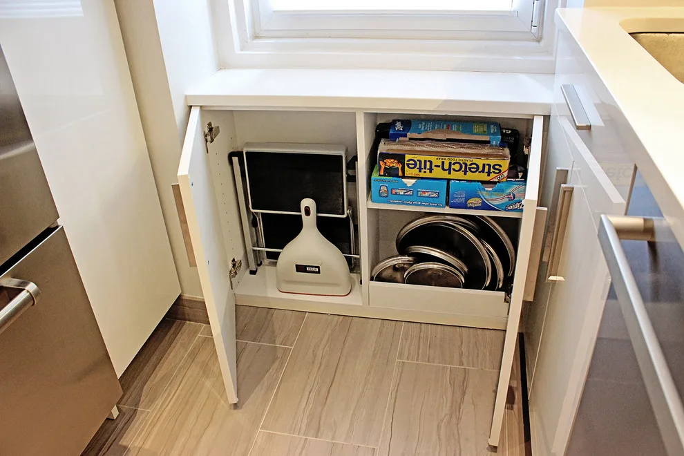 Storage Options by Holzman Interiors, Inc. - Photo 11
