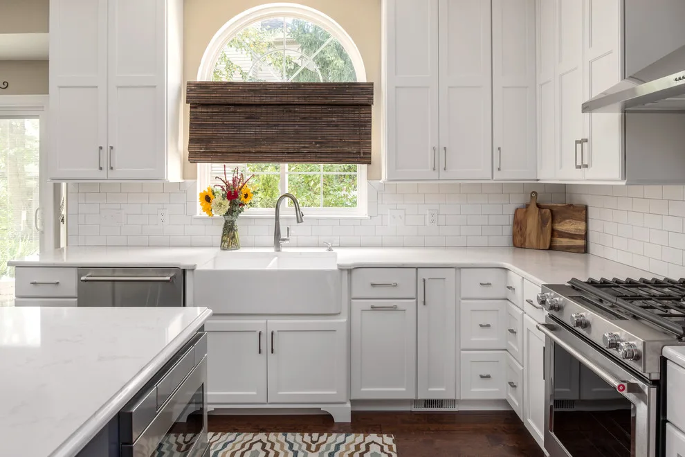 Nantucket Island Court Kitchen by Detailed Designs By Denise - Photo 3