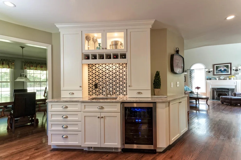 Stratham renovation by The Cabinetworks - Photo 3