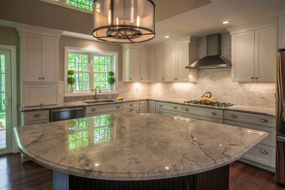 Stratham renovation by The Cabinetworks - Photo 2