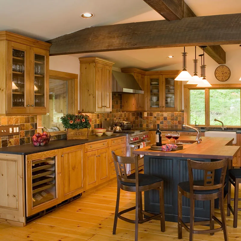 Stratton Country Kitchen by Designs For Living By Wendy, LLC - Photo 2