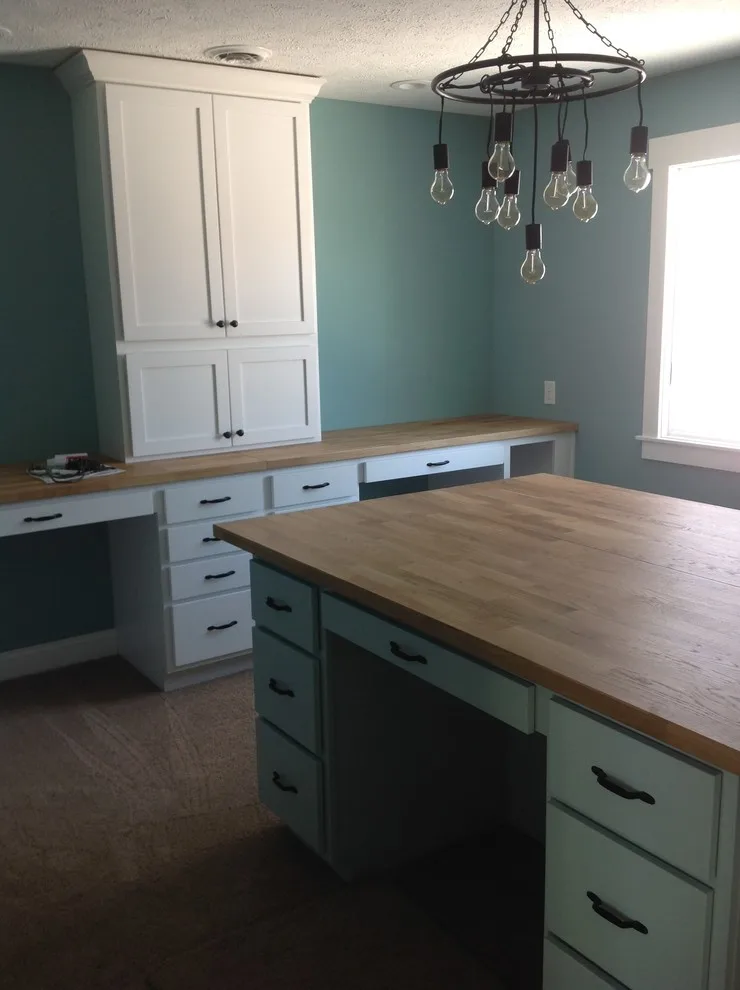 Renovation of Study Room and Master Bathroom by Shana Sughroue - Photo 4