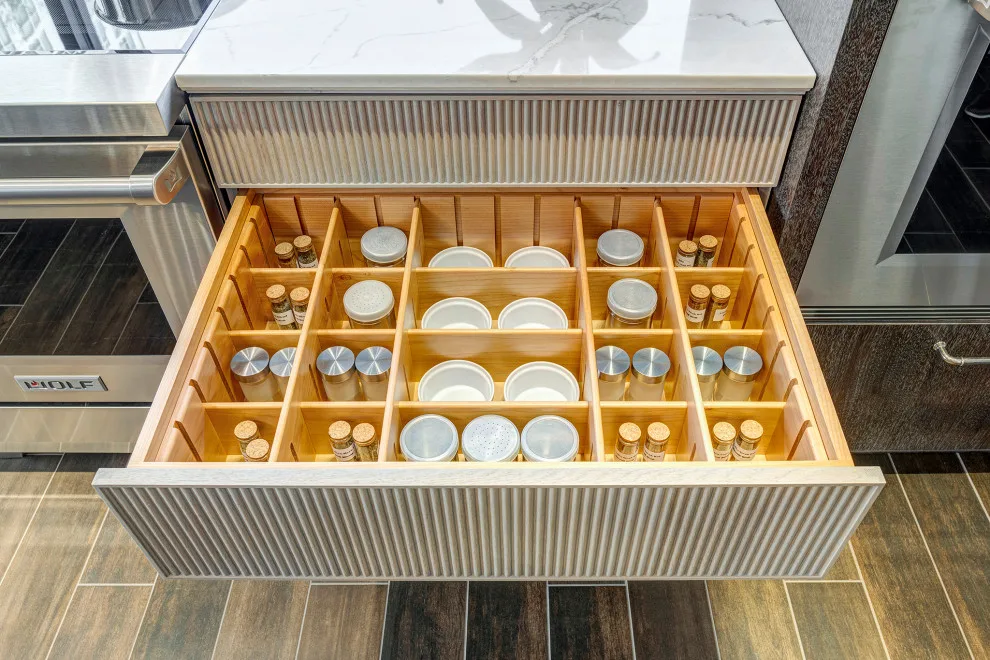 Houston Showroom for Sub-Zero, Wolf, and Cove - Classic Style by Bentwood Of Houston - Photo 15
