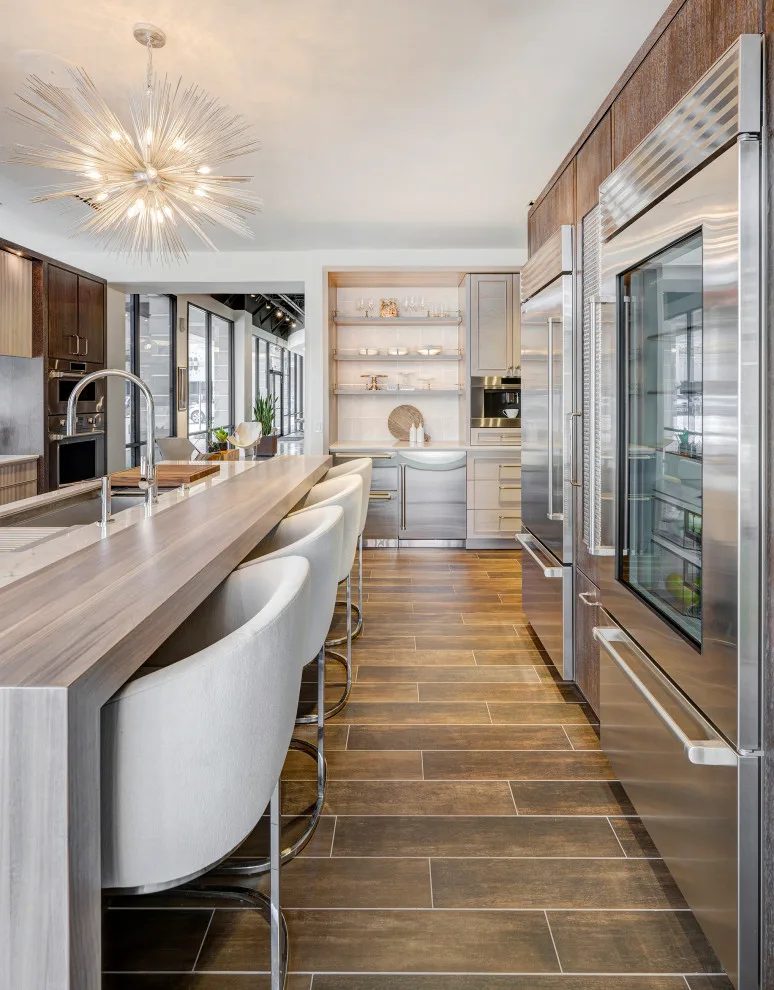 Houston Showroom for Sub-Zero, Wolf, and Cove - Classic Style by Bentwood Of Houston - Photo 13