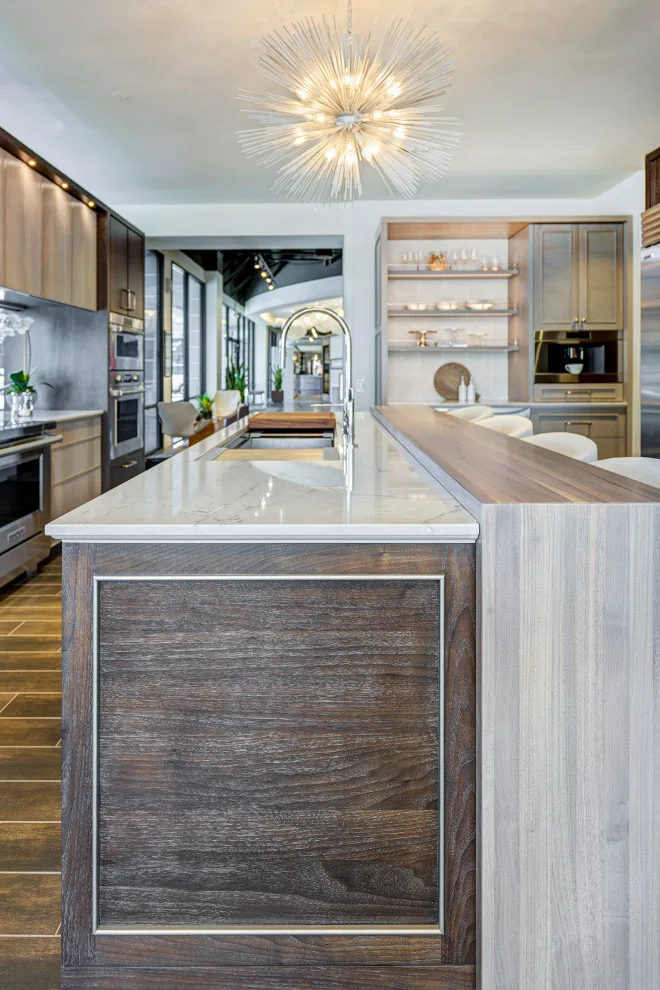 Houston Showroom for Sub-Zero, Wolf, and Cove - Classic Style by Bentwood Of Houston - Photo 12
